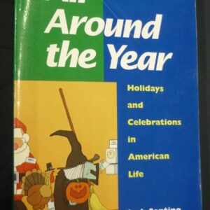 All Around the Year front cover