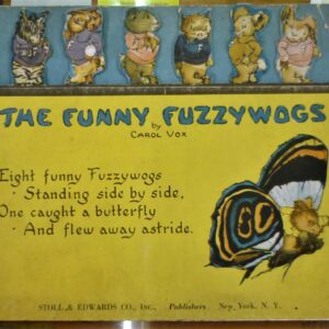 Funny Fuzzywogs front cover