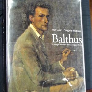 Balthus jacket front