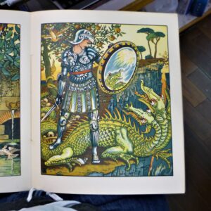 Illustration from Princess Belle-Etoile