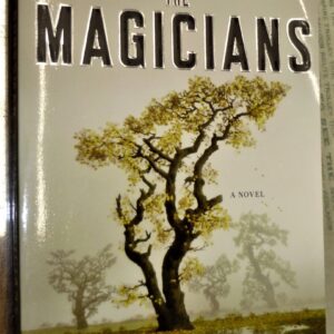 The Magicians front cover
