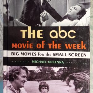 The ABC Movie of the Week front cover