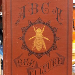 ABC of Bee Culture front cover