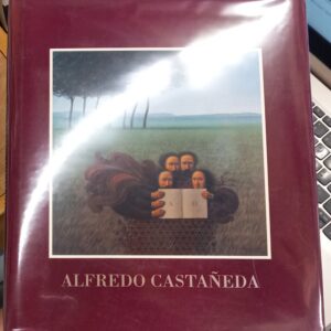 Alfredo Castaneda jacket front