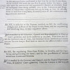 Acts and Laws page closeup