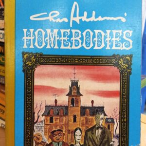 Homebodies front cover
