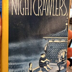 Nightcrawlers front cover
