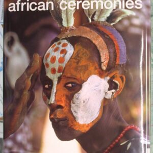 African Ceremonies jacket front