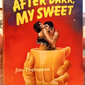 After Dark My Sweet front cover