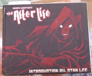Afterlife front cover