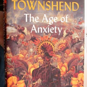 The Age of Anxiety jacket front