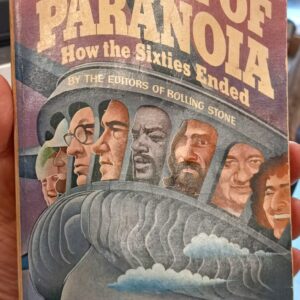 The Age of Paranoia front cover