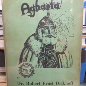 Agharta jacket front
