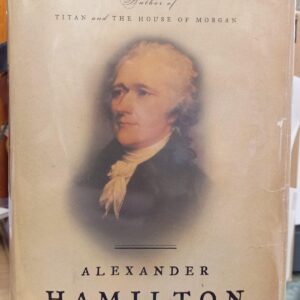 Alexander Hamilton jacket front