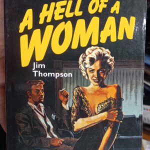 A Hell of a Woman front cover
