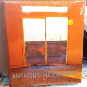 Anthony Hernandez jacket front (under shrink wrap)
