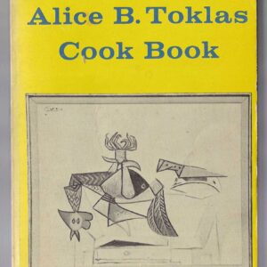The Alice B. Toklas Cook Book front cover