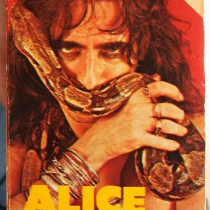 Alice Cooper front cover