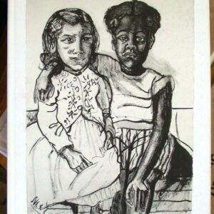 Front cover from Alice Neel
