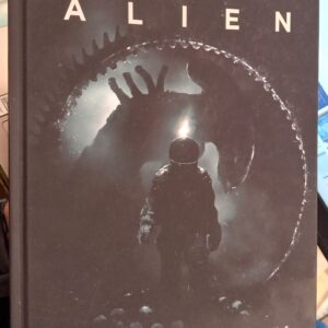 Alien RPG front cover