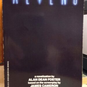 Aliens front cover