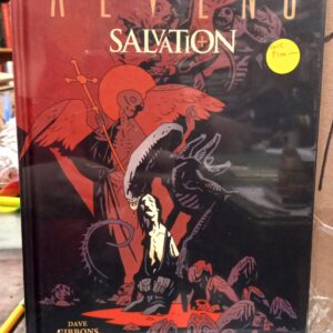 Aliens Salvation front board under shrink wrap