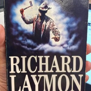 Allhallows Eve front cover