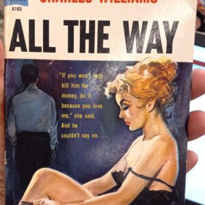 All the Way front cover