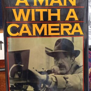A Man With a Camera jacket front