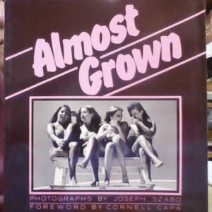 Almost Grown front cover
