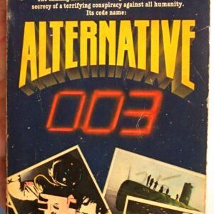 Alternative 3 front cover