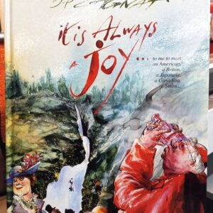 It is Always a Joy front cover