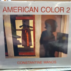 American Color 2 jacket front