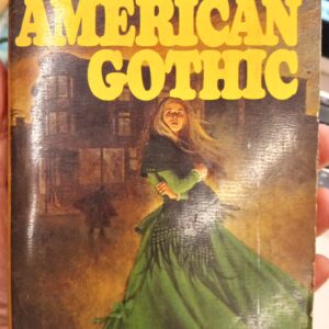 American Gothic front cover