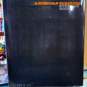 American Surfaces jacket front