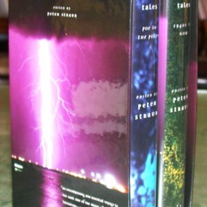American Fantastic Tales two volumes in slipcase