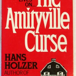 The Amityville Curse front cover