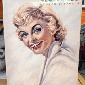 Amok Fourth Dispatch front cover