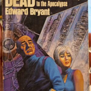 Among the Dead front cover