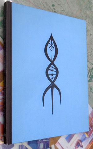 Ancient Book front cover