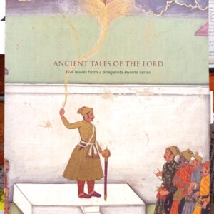 Ancient Tales of the Lord front cover
