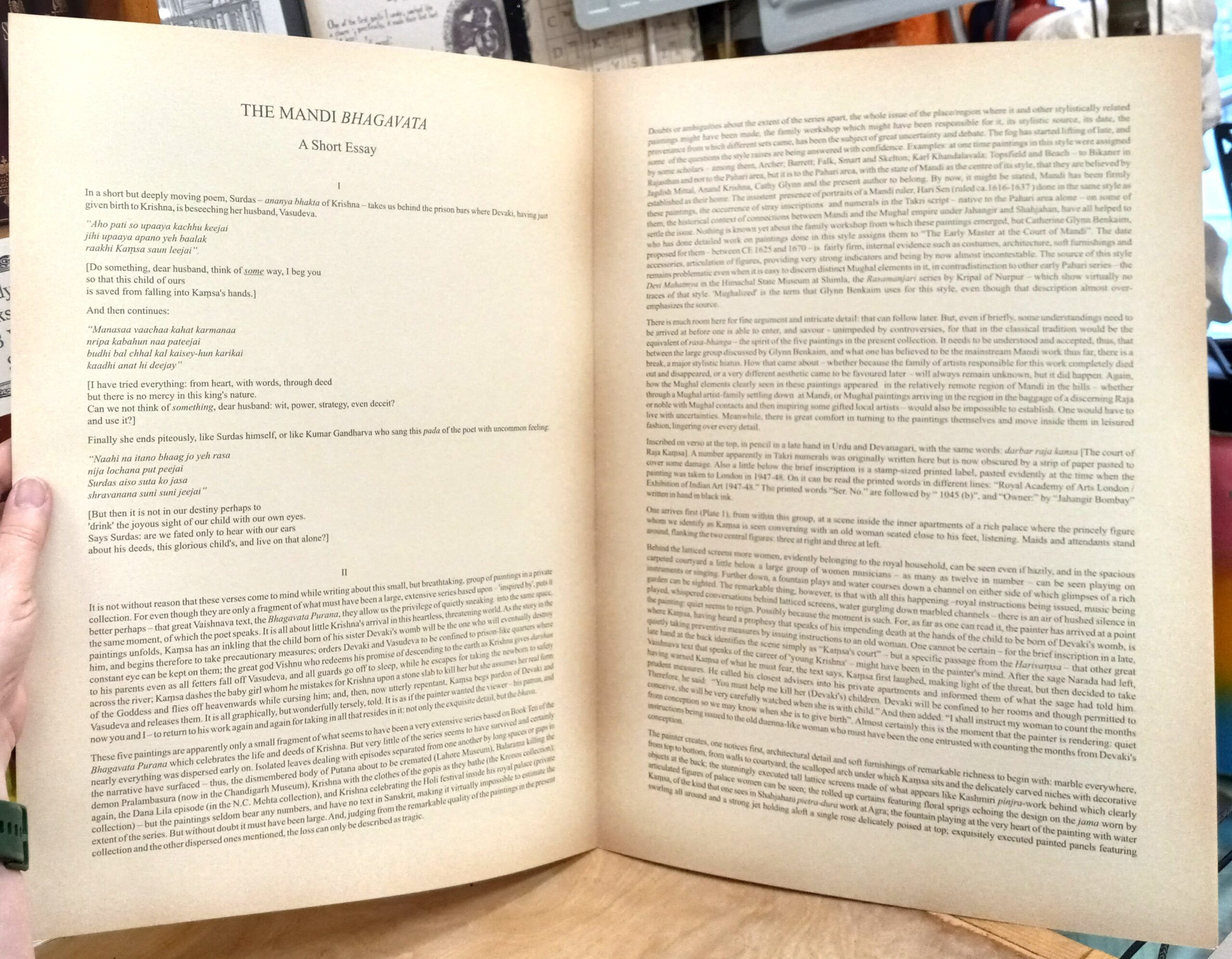 Ancient Tales of the Lord pages