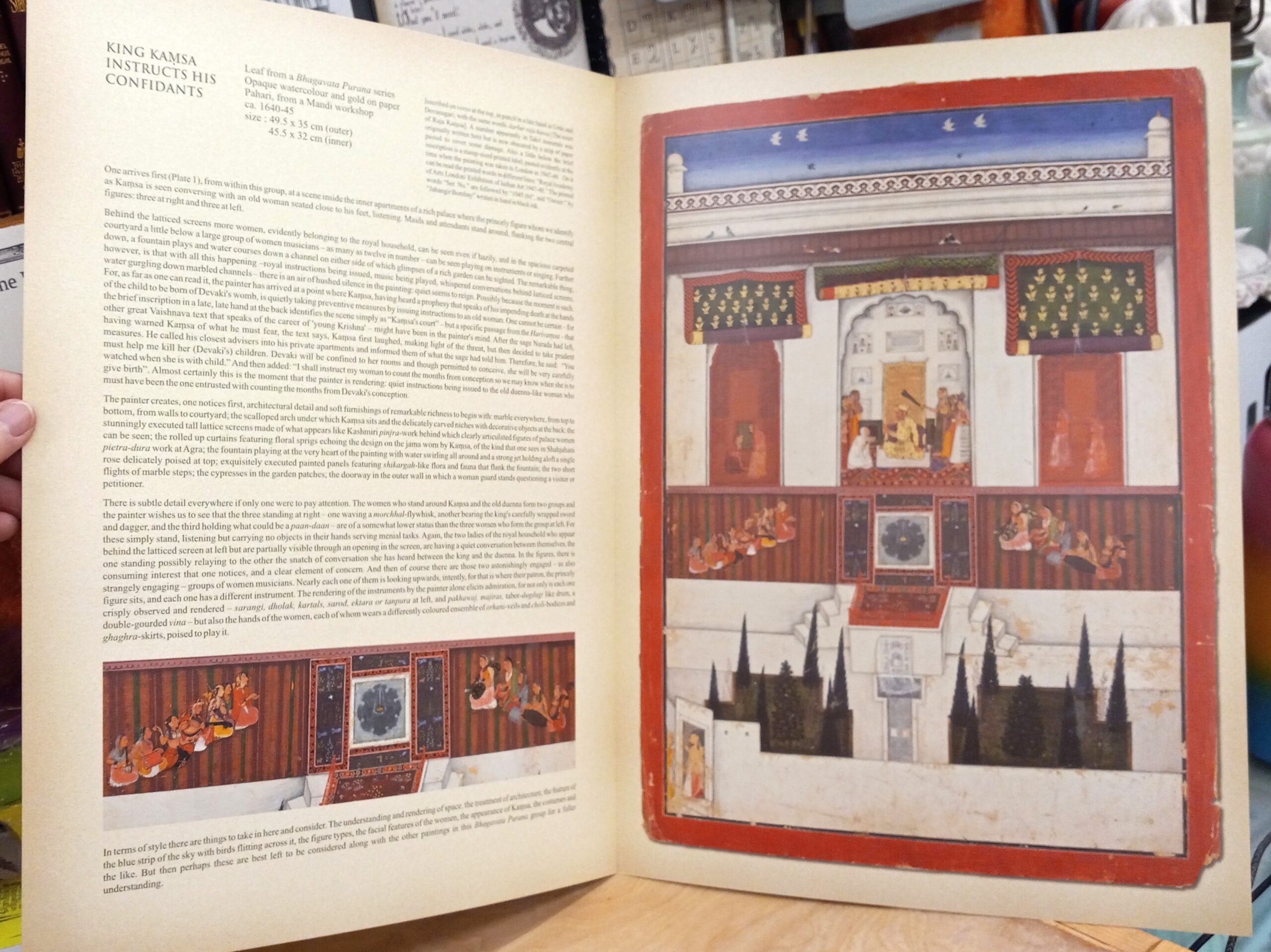 Ancient Tales of the Lord pages