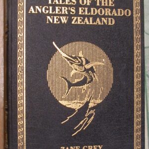 Front board for Tales of the Angler's Eldorado New Zealand