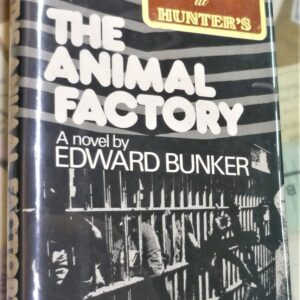 The Animal Factory jacket front