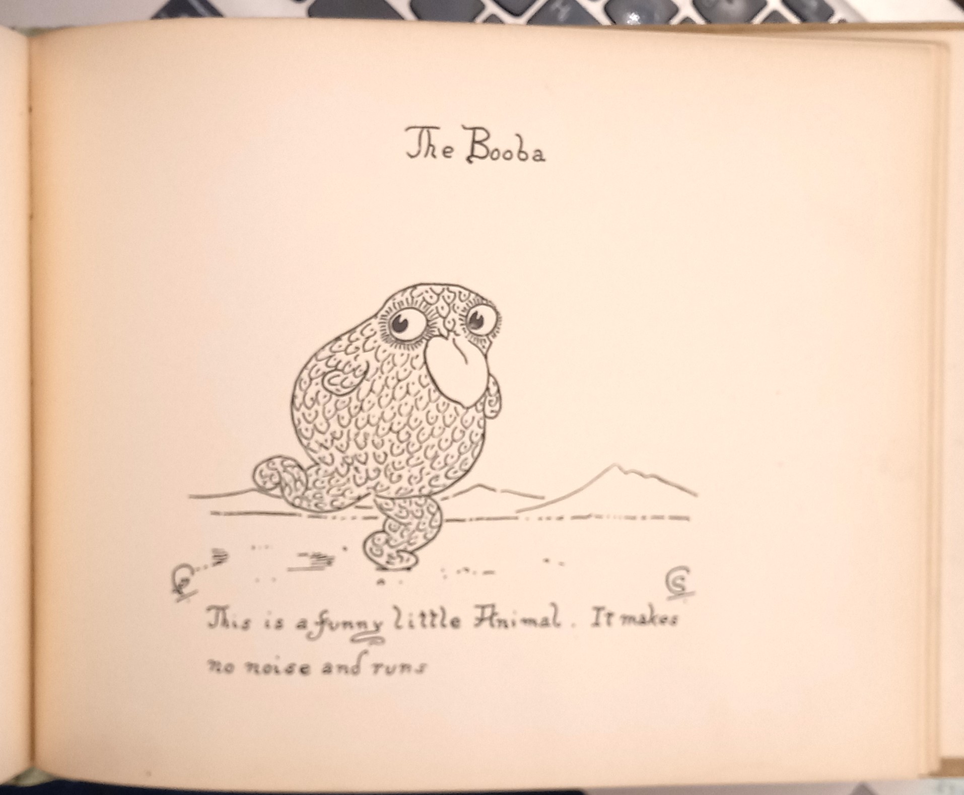 Animal Land page