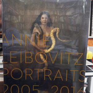 Annie Leibovitz Portraits jacket front