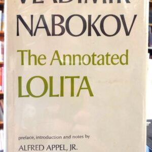 The Annotated Lolita jacket front