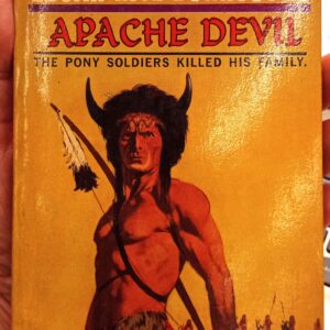 Apache Devil front cover