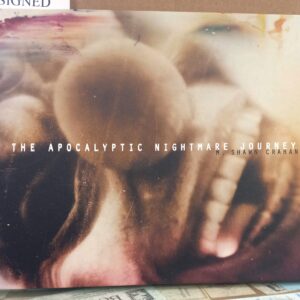 The Apocalyptic Nightmare Journey front cover